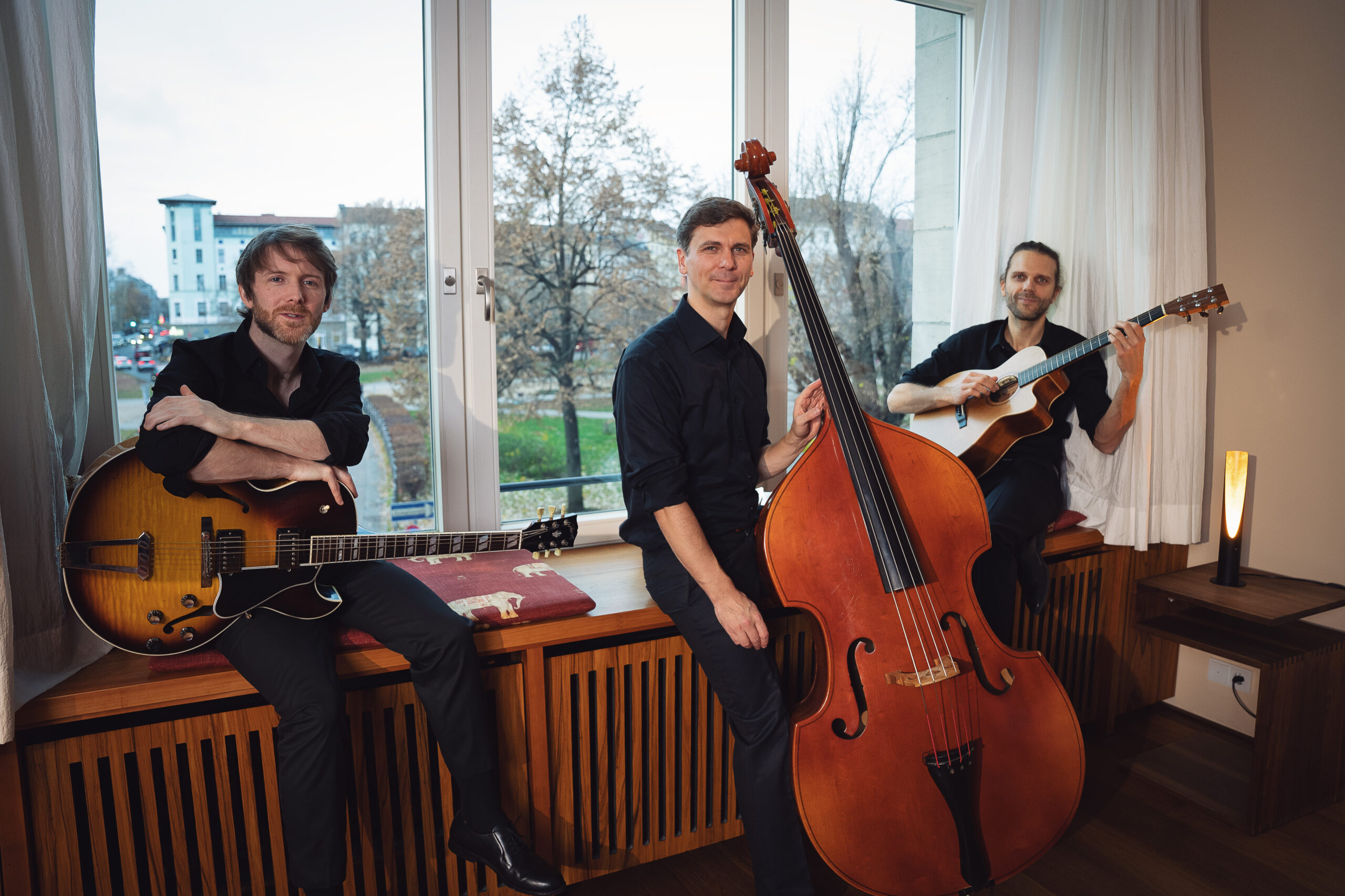 jazzband musik hintergrund